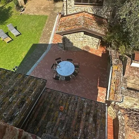 Stillvolles Zwischen Lucca Und Versilia * Montigiano