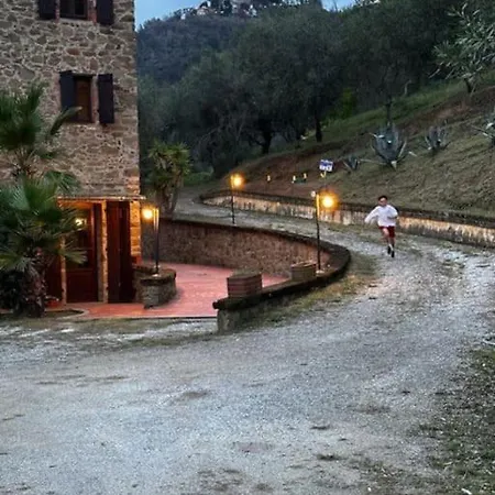 Stillvolles Zwischen Lucca Und Versilia