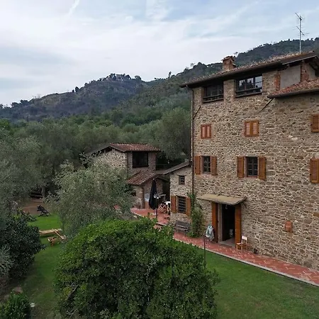 Holiday home Stillvolles Zwischen Lucca Und Versilia