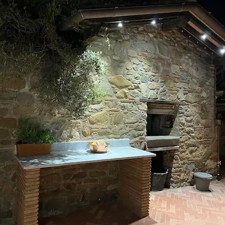 Stillvolles Zwischen Lucca Und Versilia Holiday home *