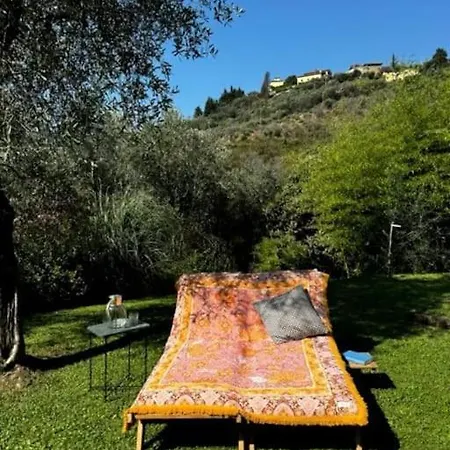 Stillvolles Zwischen Lucca Und Versilia Holiday home Montigiano