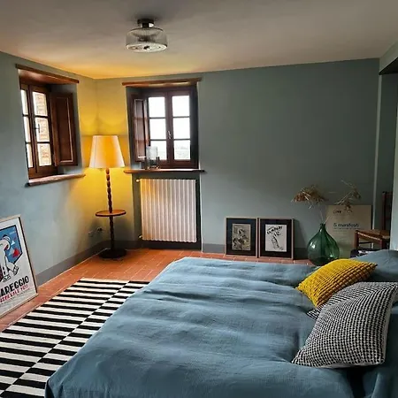 Holiday home Stillvolles Zwischen Lucca Und Versilia