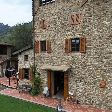 Stillvolles Zwischen Lucca Und Versilia Holiday home