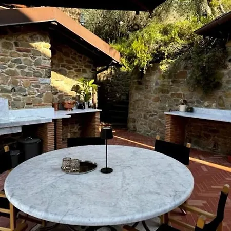 Stillvolles Zwischen Lucca Und Versilia Holiday home