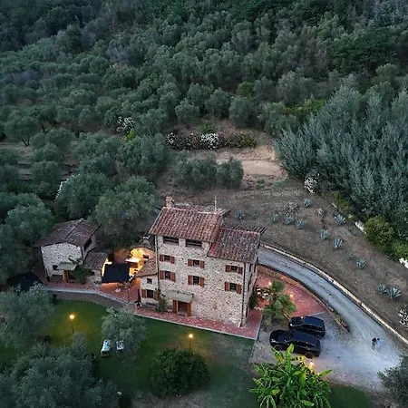 Stillvolles Zwischen Lucca Und Versilia Holiday home *