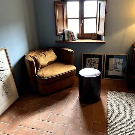 Holiday home Stillvolles Zwischen Lucca Und Versilia *