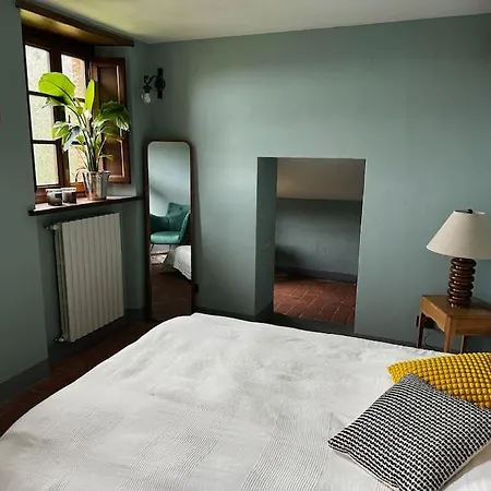 Stillvolles Zwischen Lucca Und Versilia Holiday home