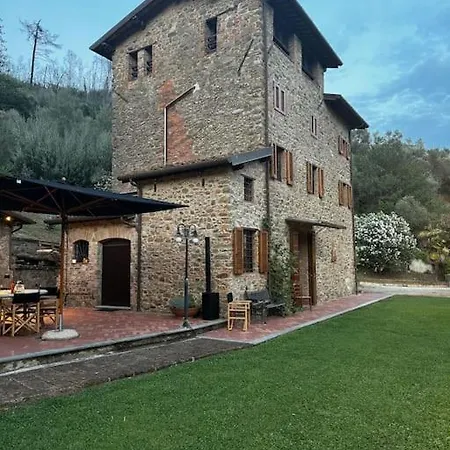 Holiday home Stillvolles Zwischen Lucca Und Versilia