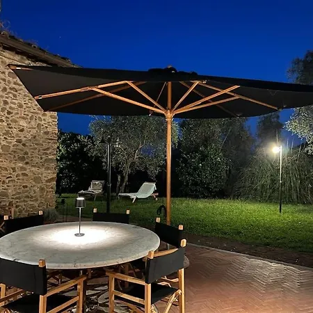 Stillvolles Zwischen Lucca Und Versilia * Montigiano