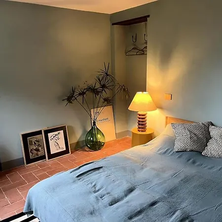 Stillvolles Zwischen Lucca Und Versilia Holiday home Montigiano