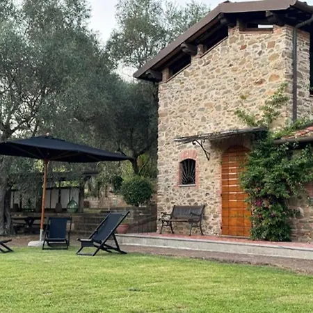 Holiday home Stillvolles Zwischen Lucca Und Versilia Montigiano