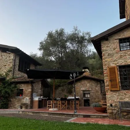Stillvolles Zwischen Lucca Und Versilia