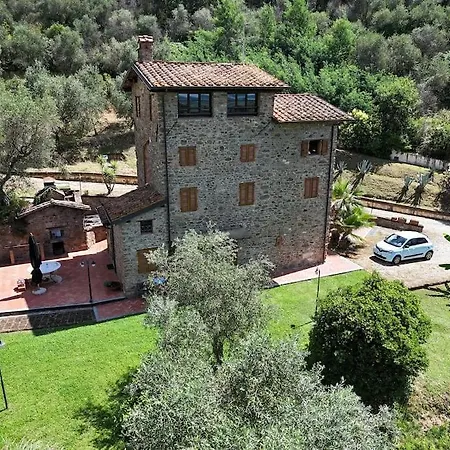 Stillvolles Zwischen Lucca Und Versilia