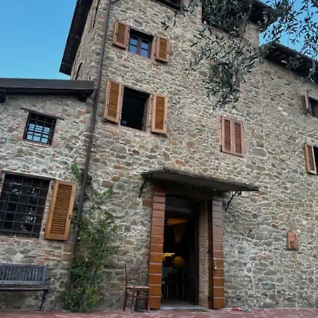 Holiday home Stillvolles Zwischen Lucca Und Versilia