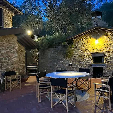 Stillvolles Zwischen Lucca Und Versilia Holiday home *
