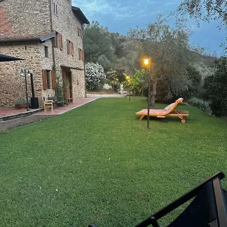 Holiday home Stillvolles Zwischen Lucca Und Versilia *