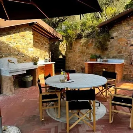 Stillvolles Zwischen Lucca Und Versilia Holiday home