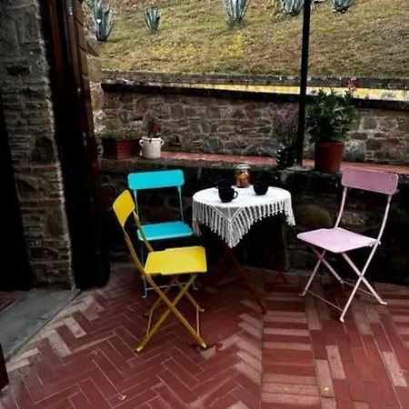 Stillvolles Zwischen Lucca Und Versilia *