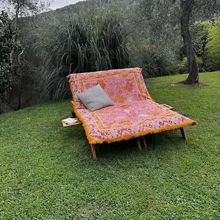 Stillvolles Zwischen Lucca Und Versilia Montigiano