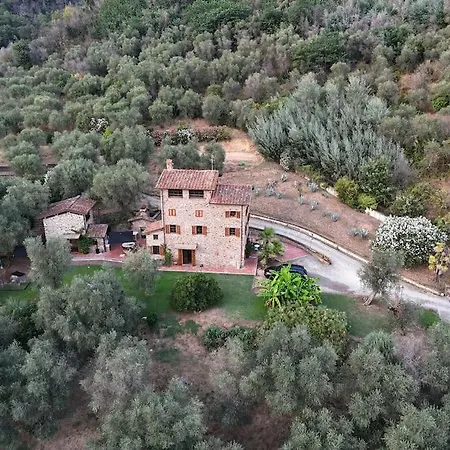 Stillvolles Zwischen Lucca Und Versilia Holiday home