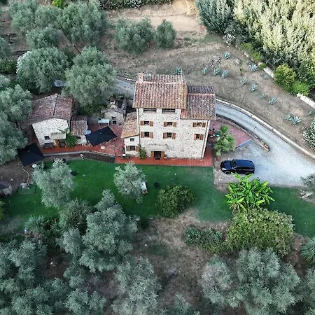 Stillvolles Zwischen Lucca Und Versilia Holiday home *