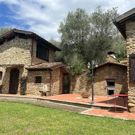 Holiday home Stillvolles Zwischen Lucca Und Versilia Montigiano