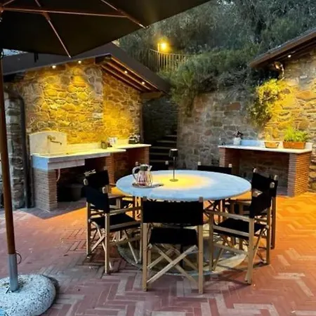 Stillvolles Zwischen Lucca Und Versilia *