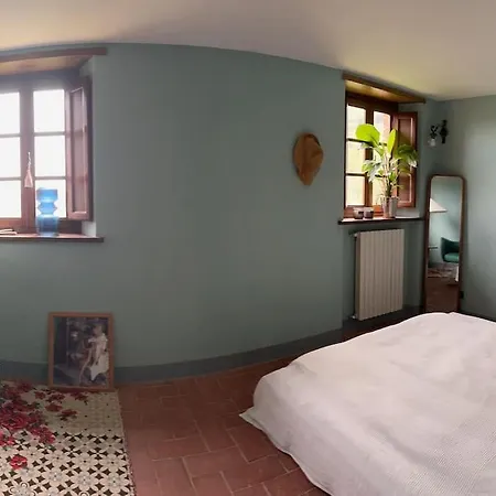 Stillvolles Zwischen Lucca Und Versilia Montigiano