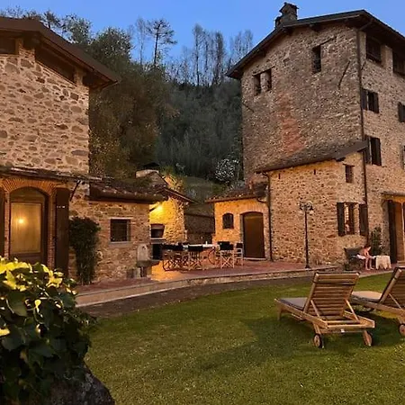 Stillvolles Zwischen Lucca Und Versilia Holiday home *